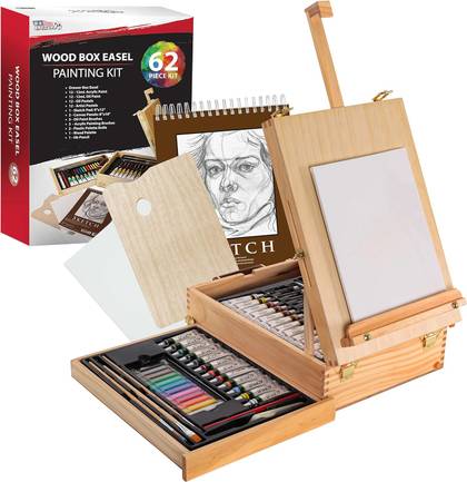 Best Beginner Painting Sets For Kids