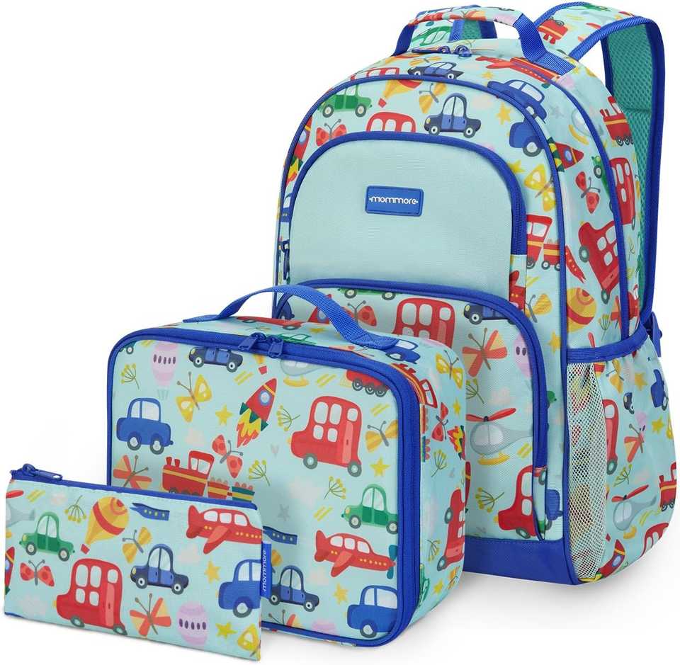8 Best Backpacks For Young Kids