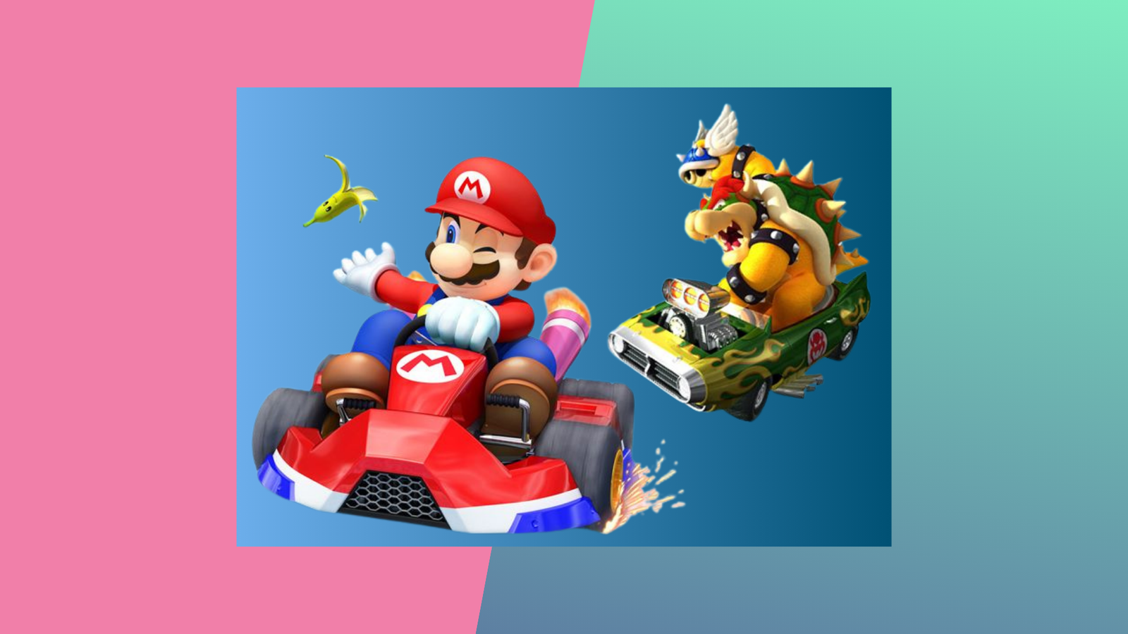 Best Multi-Player Family-Friendly Video Games
