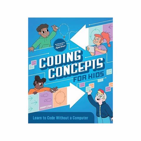 The Best Age-Appropriate Coding Books For Kids
