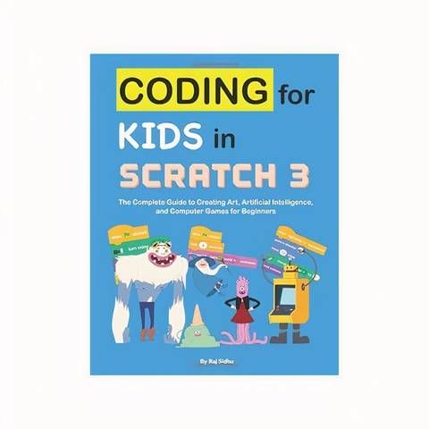The Best Age-Appropriate Coding Books For Kids