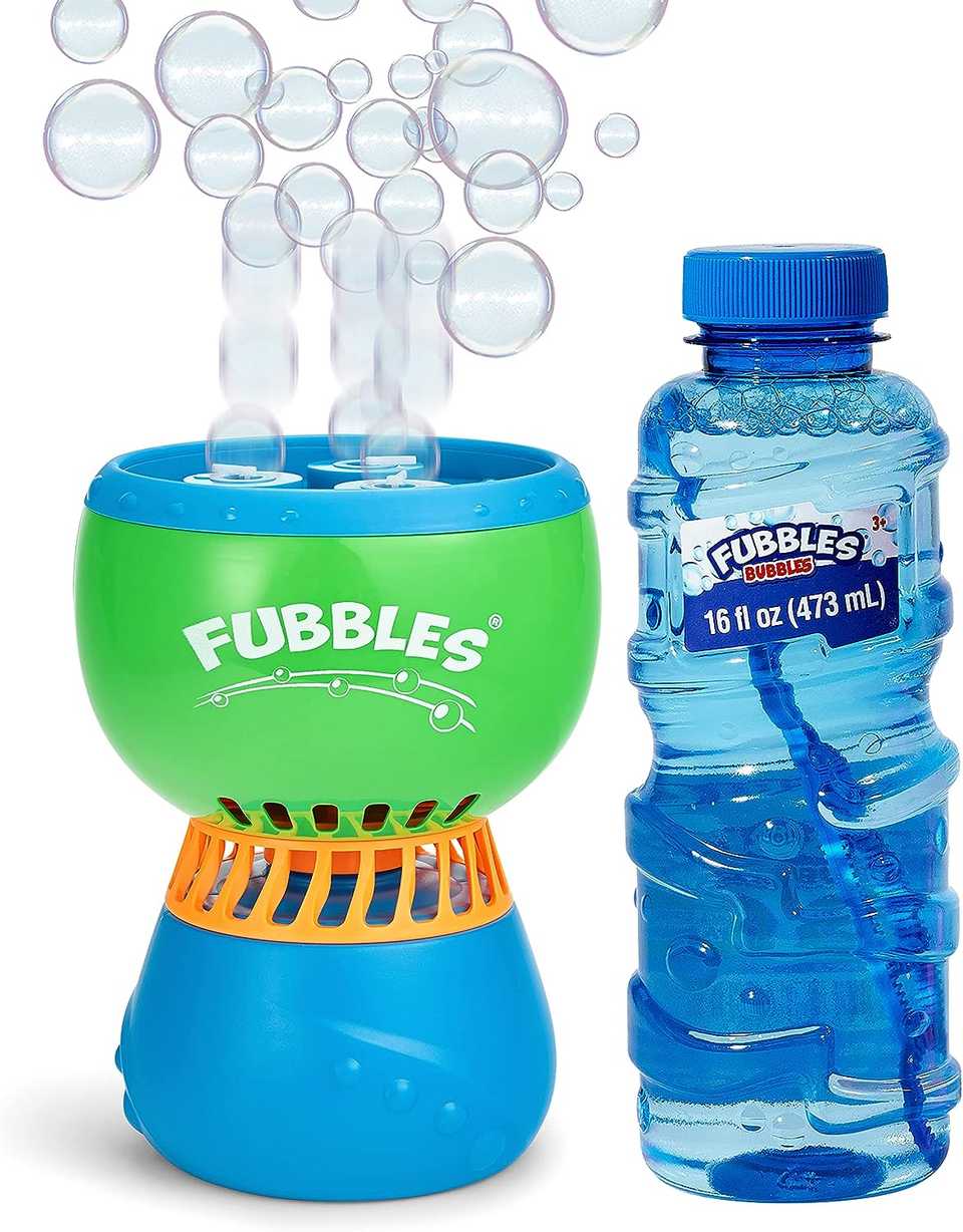 The Best Bubble Machines For Indoor And Outdoor Use