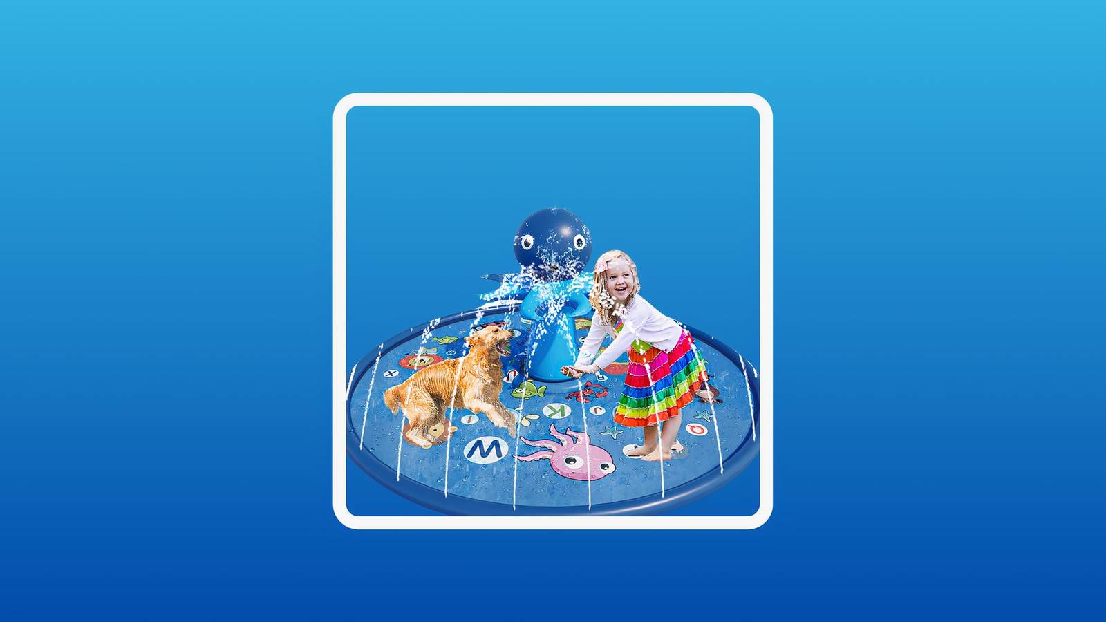 The Best Backyard Splash Pads For Kids