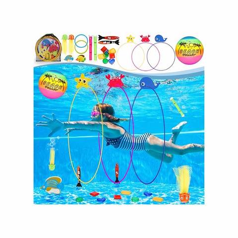 The Best Pool Toys For Older Kids