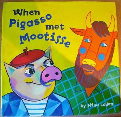 The Best Picture Books For Kids Who Love Art