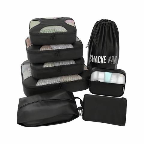 The Best Packing Cubes For Busy Families On The Go
