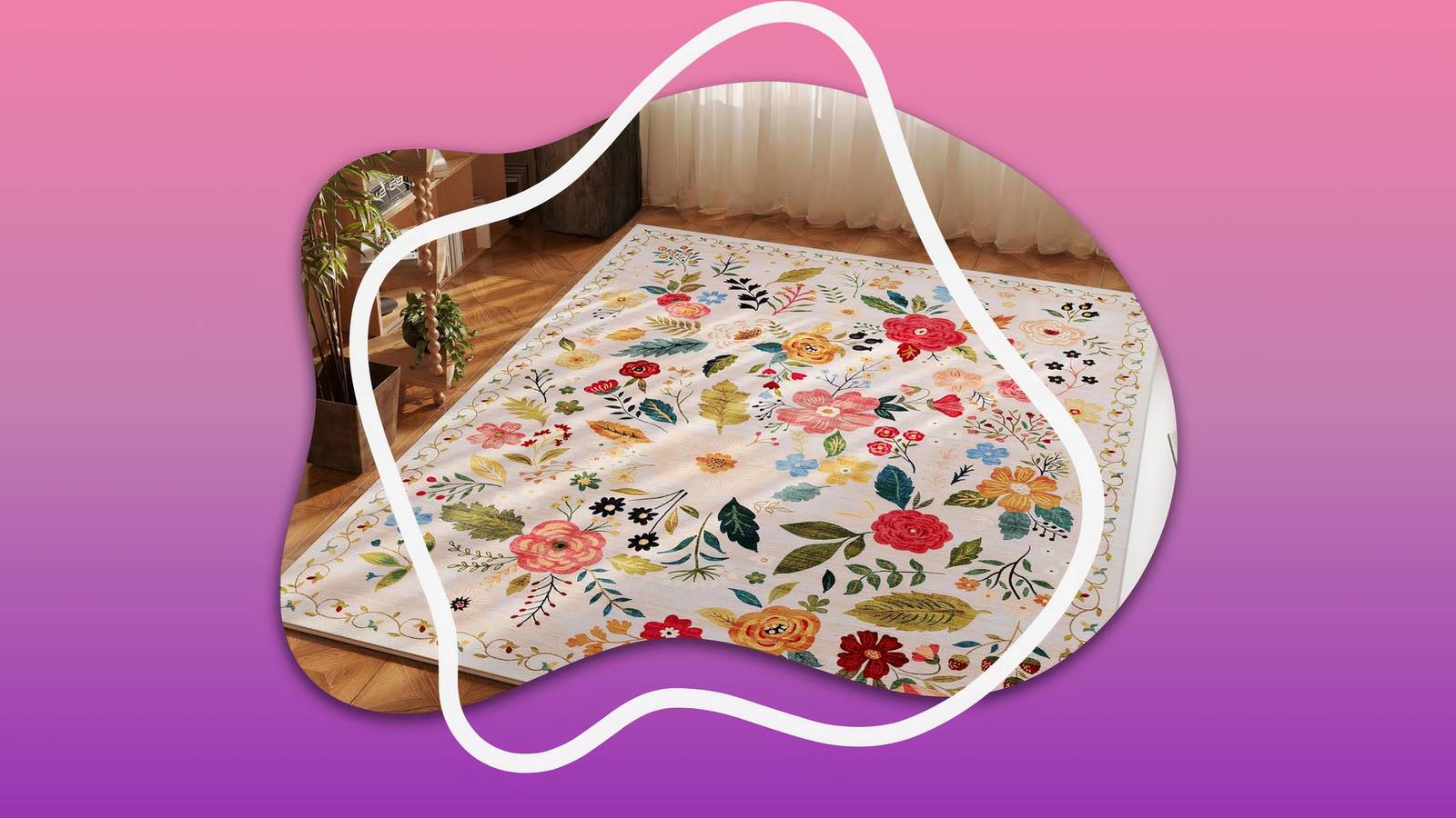 Famval Rug Best Family-Friendly Rugs for High-Traffic Areas