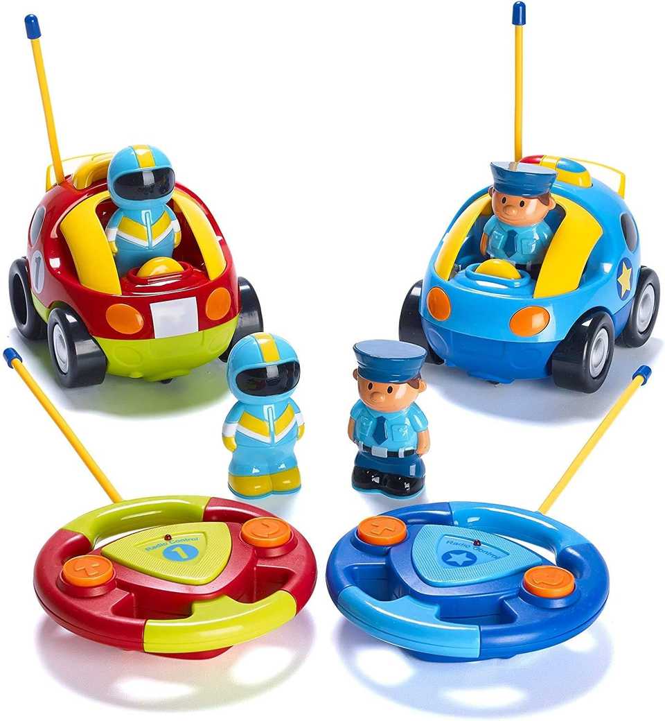 Remote Control Toy Cartoon Top Remote-Controlled Toys For Kids