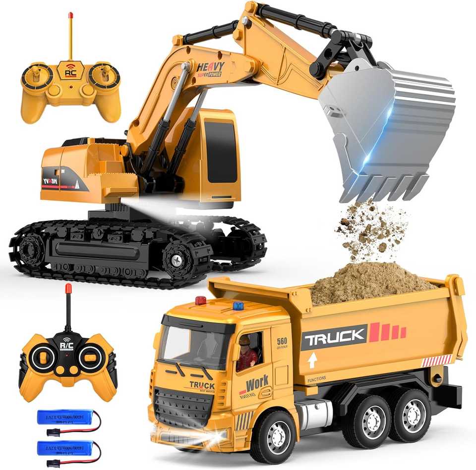 Top Remote-Controlled Toys For Kids