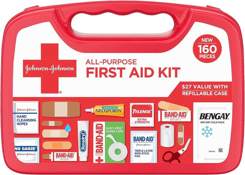 Best Family-Friendly First Aid Kits