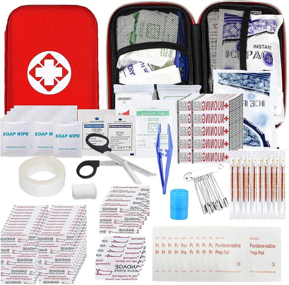 Best Family-Friendly First Aid Kits