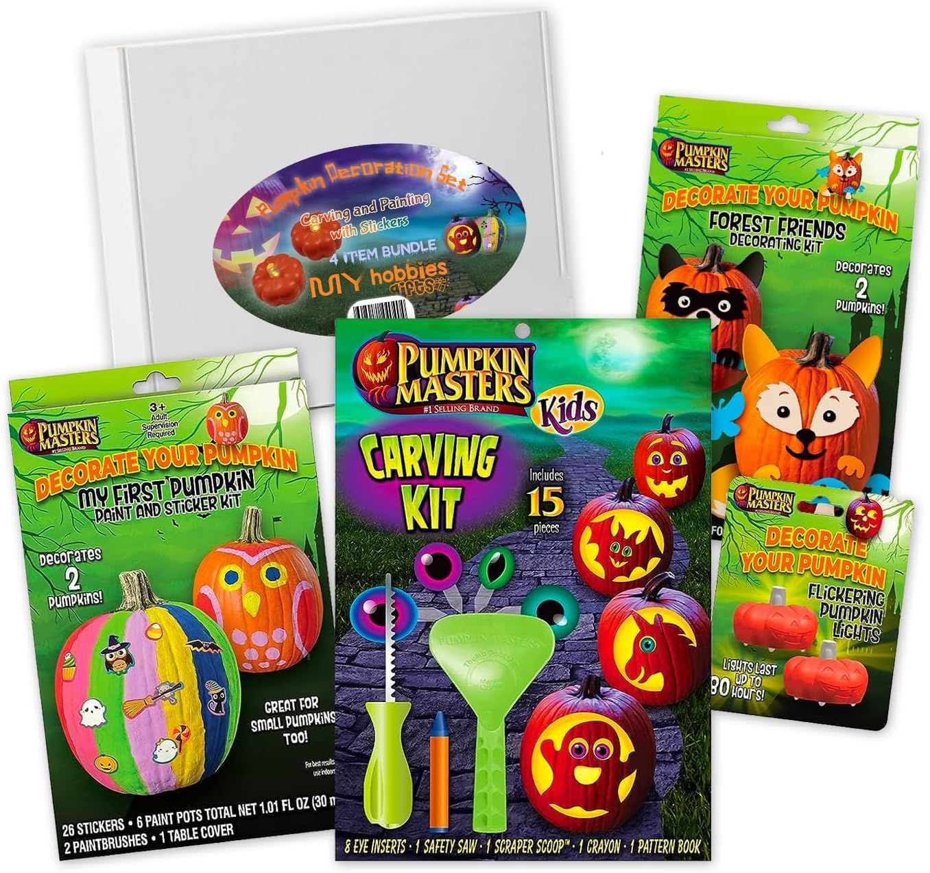 Pumpkin Decorating: Safe Tools For Kids To Get In On The Fun