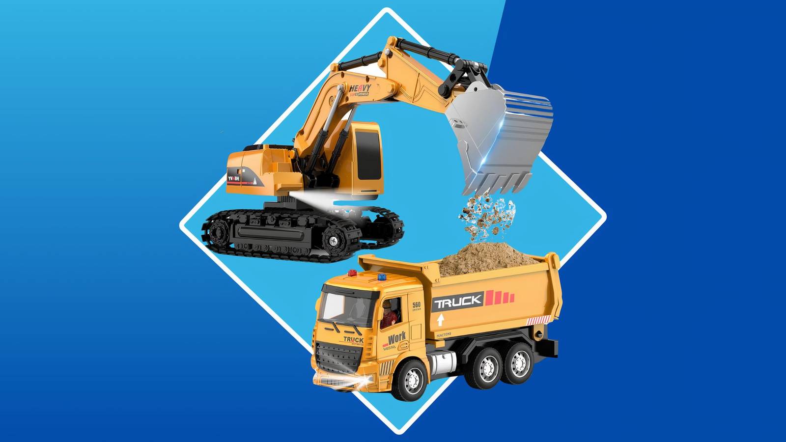 Top Remote-Controlled Toys For Kids