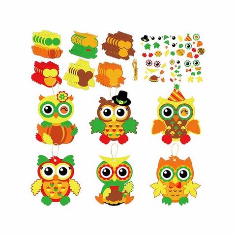 The Best Fall Craft Sets For Kids