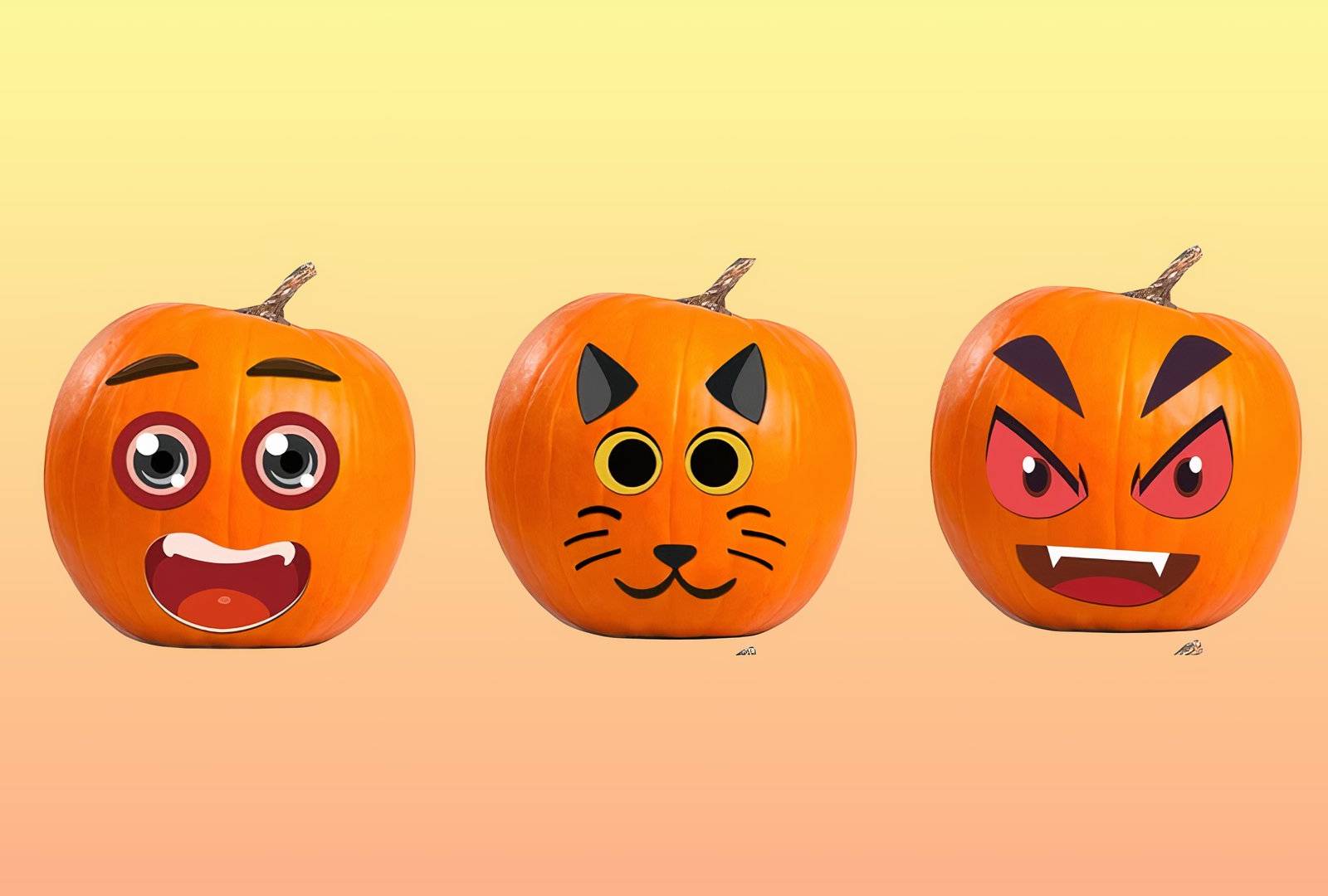 Pumpkin Decorating: Safe Tools For Kids To Get In On The Fun