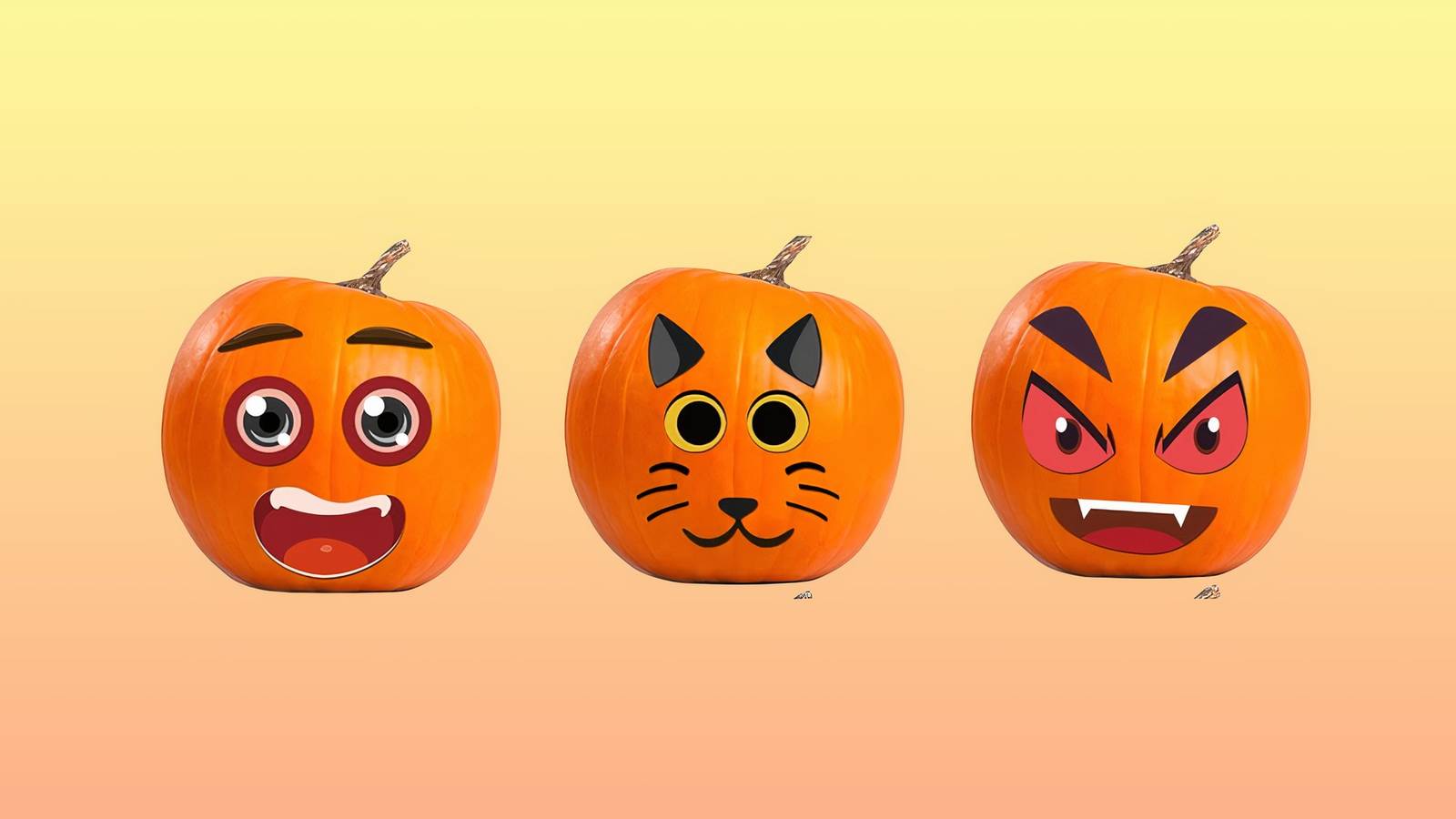 Pumpkin Decorating: Safe Tools For Kids To Get In On The Fun