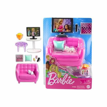 Best Barbie Dream House Accessories