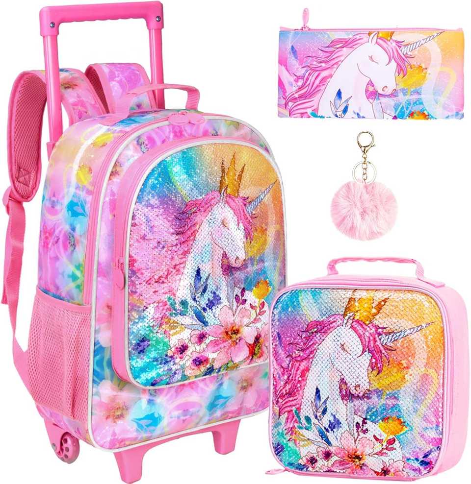 The Best Backpacks For Unicorn Lovers
