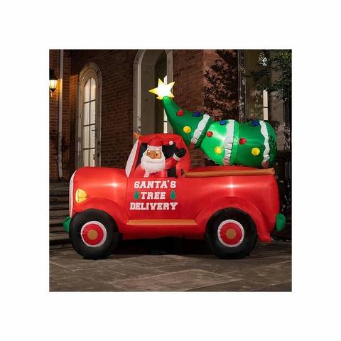 Best Inflatable Outdoor Christmas Decorations