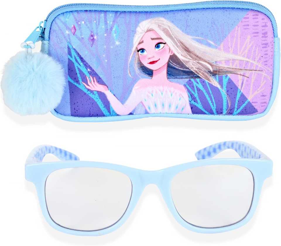 Curated visual reference: Visual Reference: The Best Blue Light Glasses For Kids
