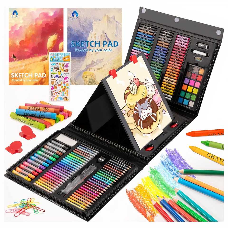 Best Gift Ideas For Kids Who Love To Draw