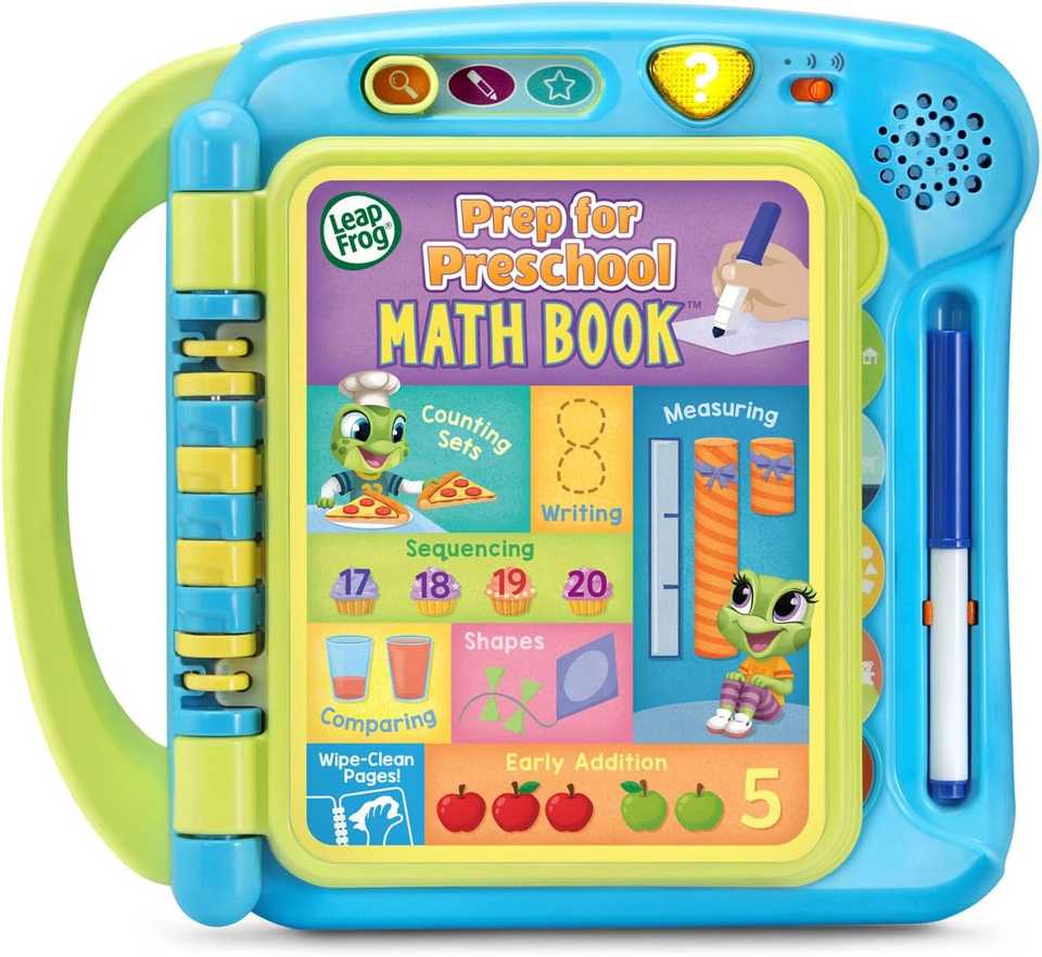 The Best Gift Ideas To Challenge Kids Who Want To Learn Math