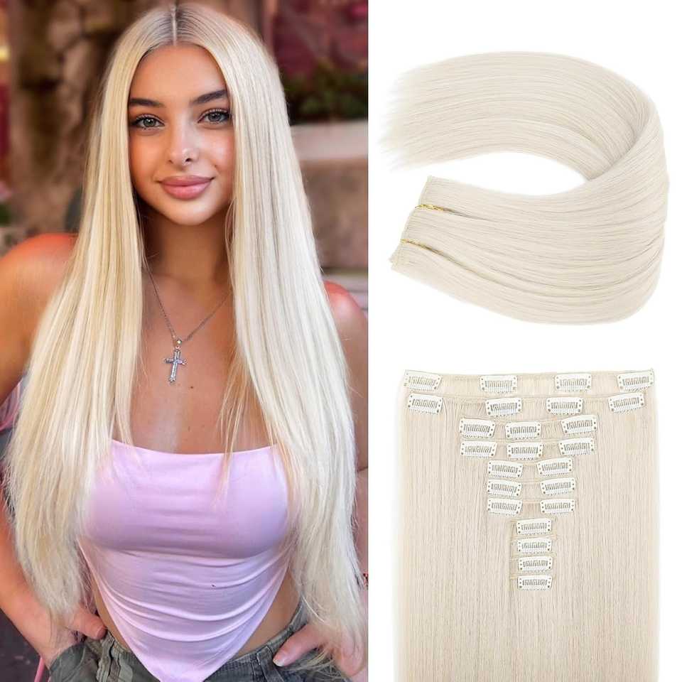 The Best Clip-In Hair Extensions For Kids To Use