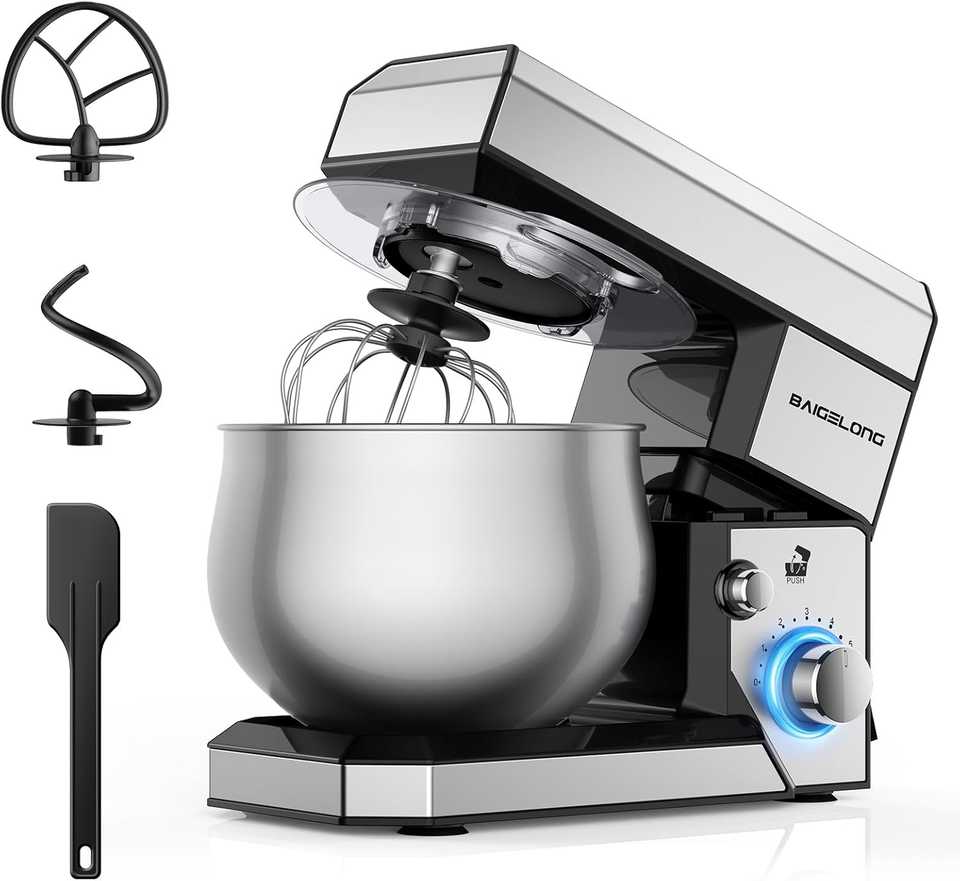 The Best KitchenAid Stand Mixer Alternatives