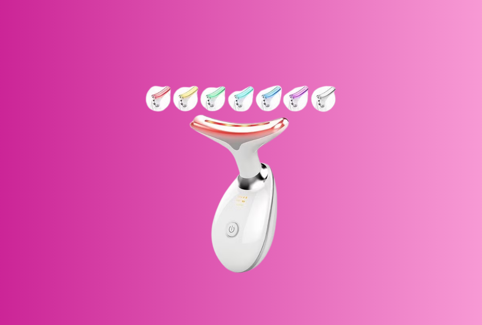 Elishine Light-Based Multifunctional Face Massager, Which Is