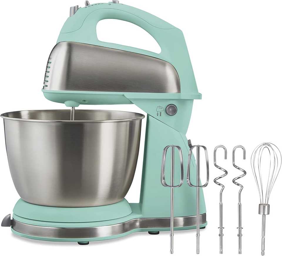 The Best KitchenAid Stand Mixer Alternatives