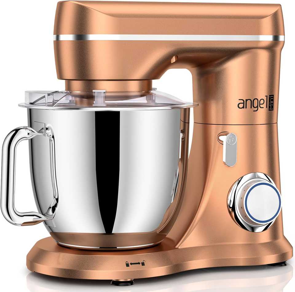 The Best KitchenAid Stand Mixer Alternatives