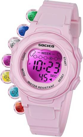 Top Potty Training Watches And Timers For Kids