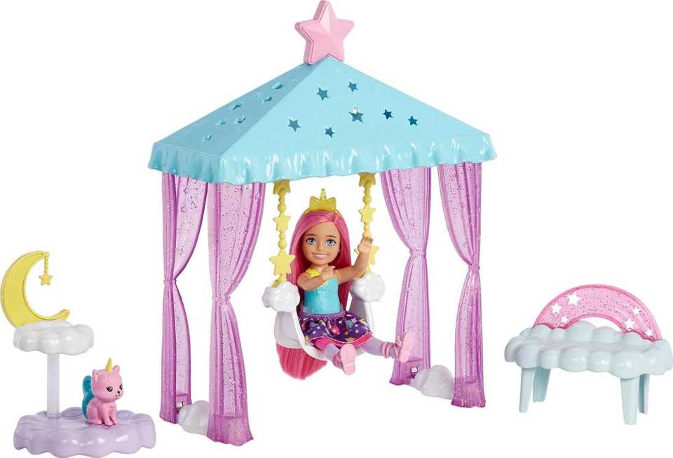 Barbie Dreamtopia Sets: Sparkly Fun for Kids 3+ | Benefits of ...