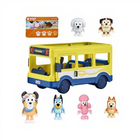 The Best Bluey Playsets And Figurines For Fans Of The Show
