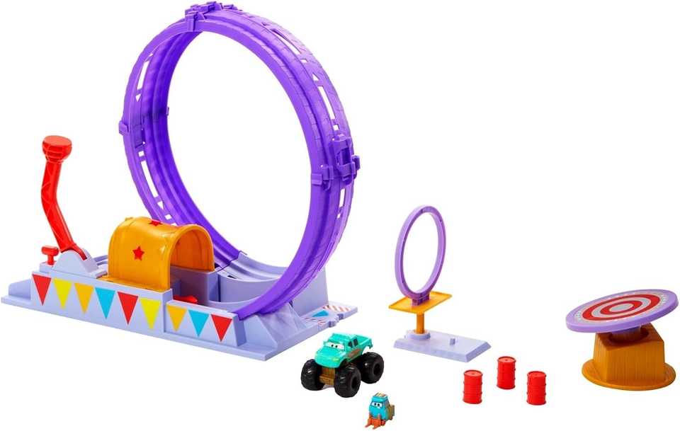 Lightning McQueen Obsession? 12 Must-Have Disney Pixar Cars Toys & Tracks!