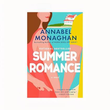 12 Fun & Steamy Romance Books To Read This Summer Season