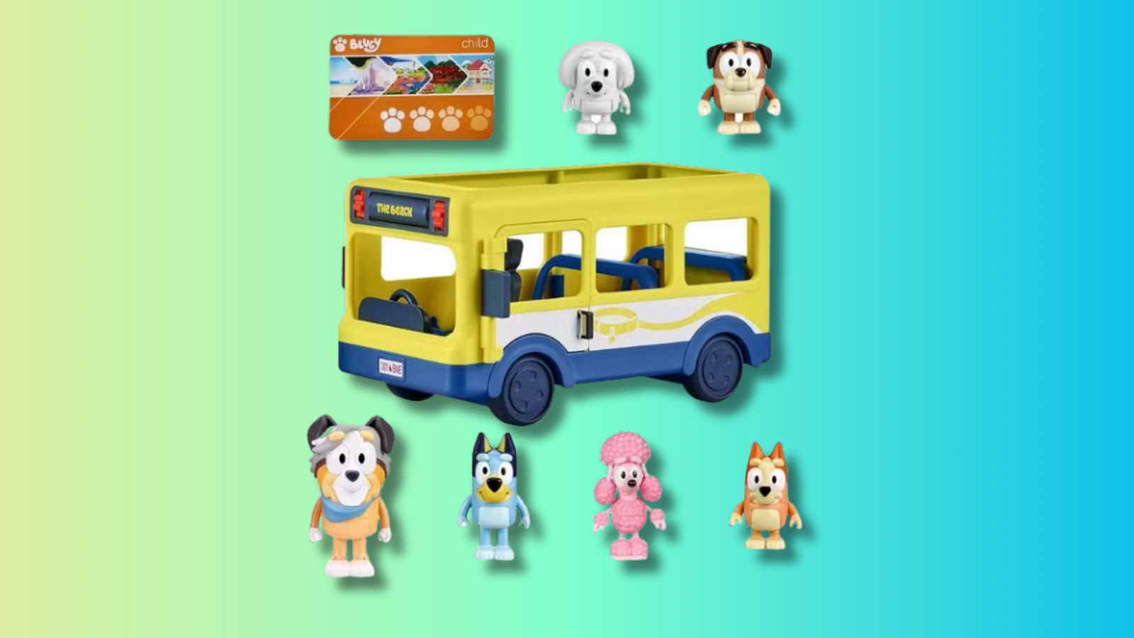 The Best Bluey Playsets And Figurines For Fans Of The Show