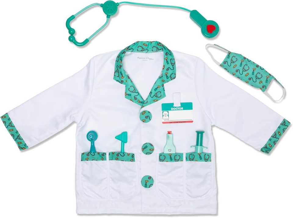 Best Doctor Pretend Play Kits for Kids: Encourage Imagination and Learning