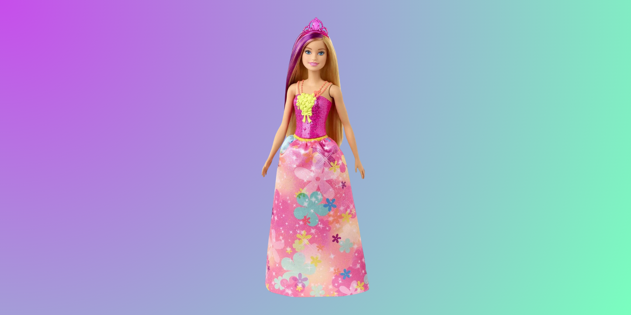 barbie dreamtopia toys