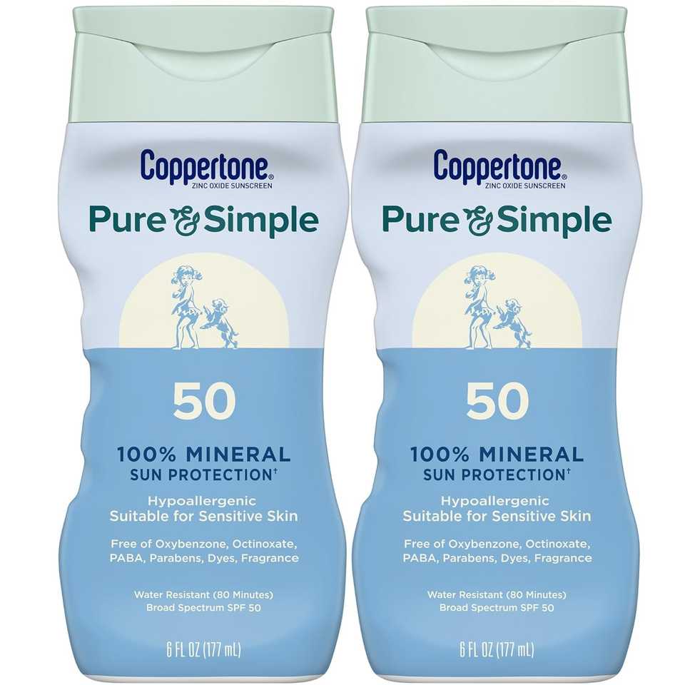 The Best Sunscreens For Moms With Sensitive Skin