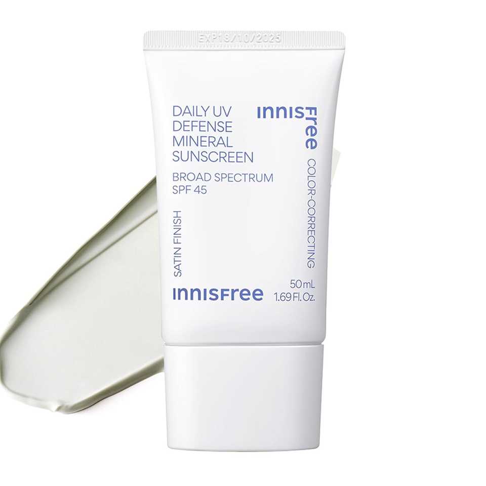 The Best Sunscreens For Moms With Sensitive Skin