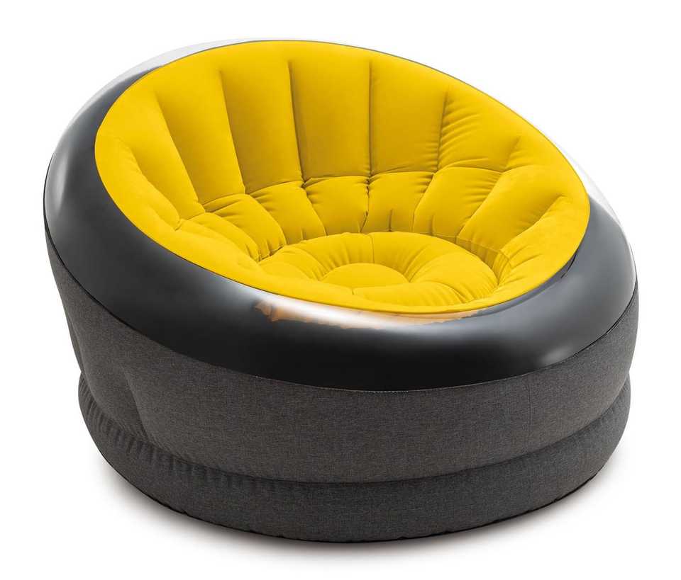 Inflatable Furniture for Teens: Retro, Durable, and Fun