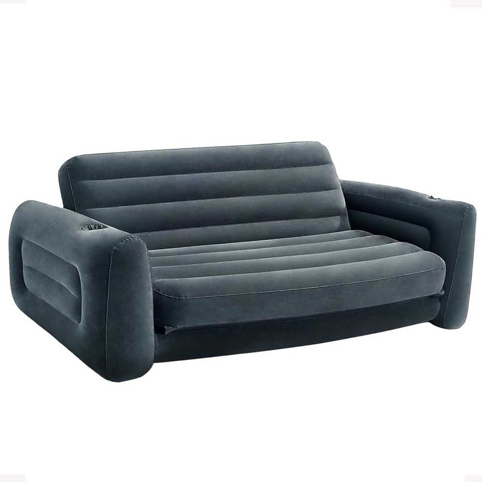 Inflatable Furniture for Teens: Retro, Durable, and Fun