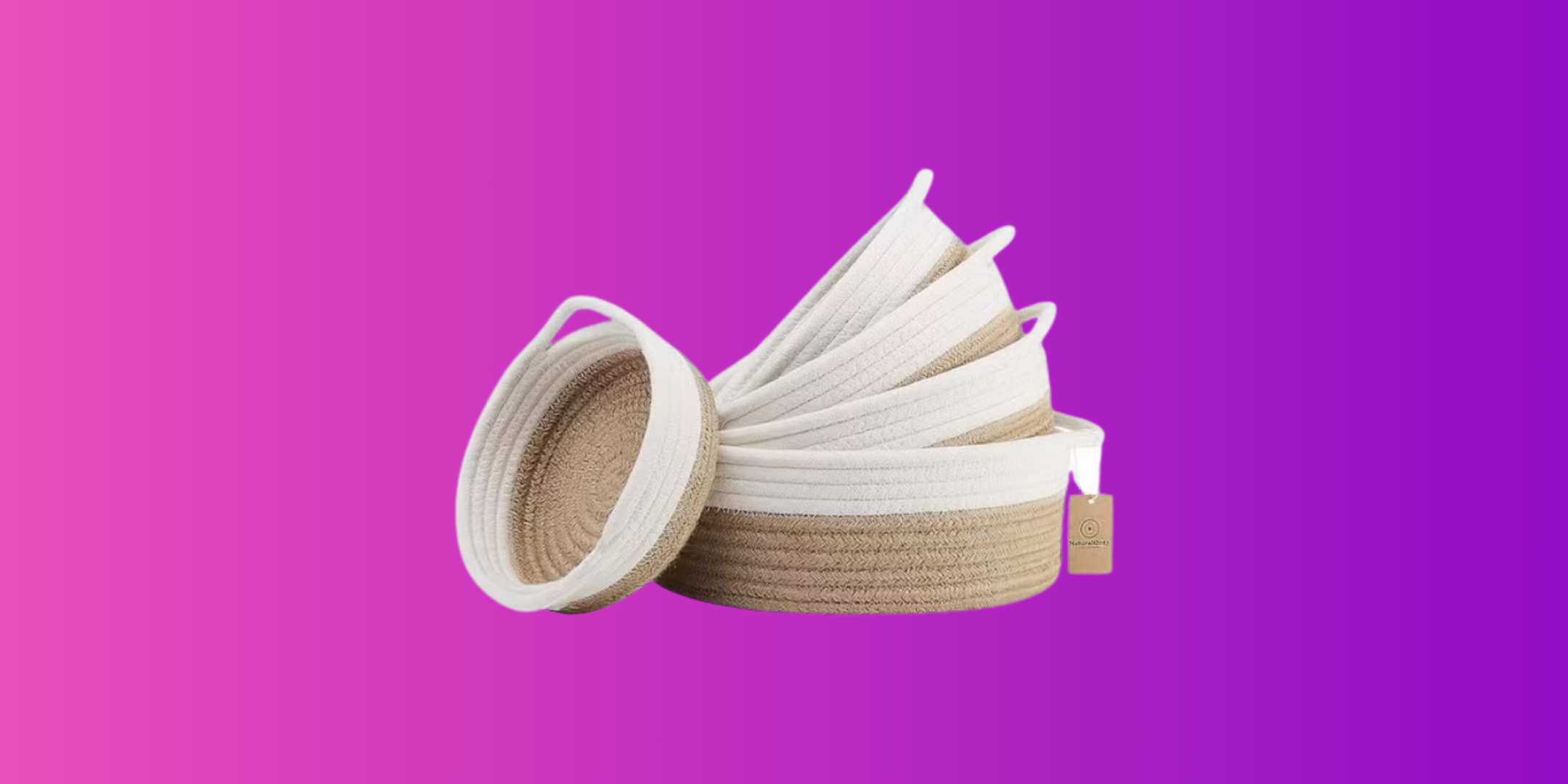 organization baskets