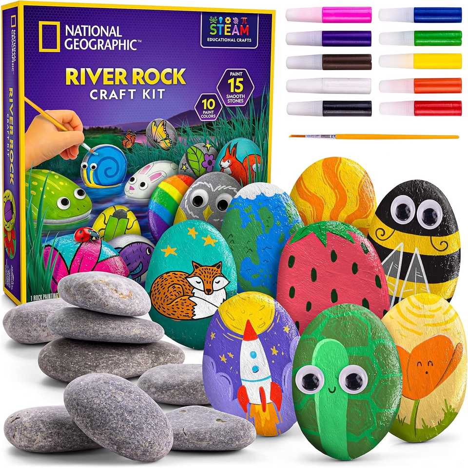 Hot Rocks Home Kit Best Miniature DIY House Kits for Teens to Build