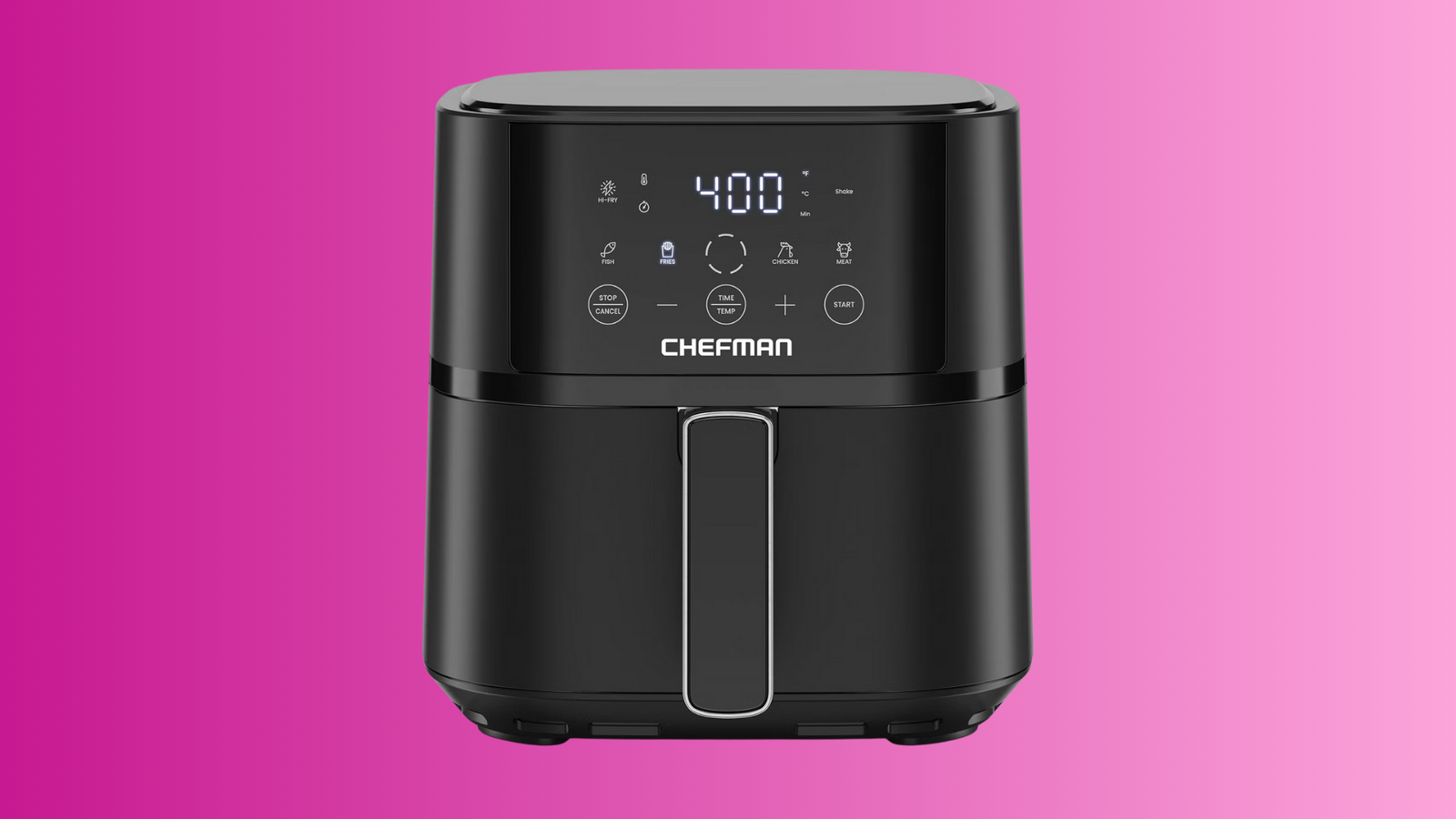 Chefman 4-Quart Compact Air Fryer Sale: Healthy Cooking Made Easy