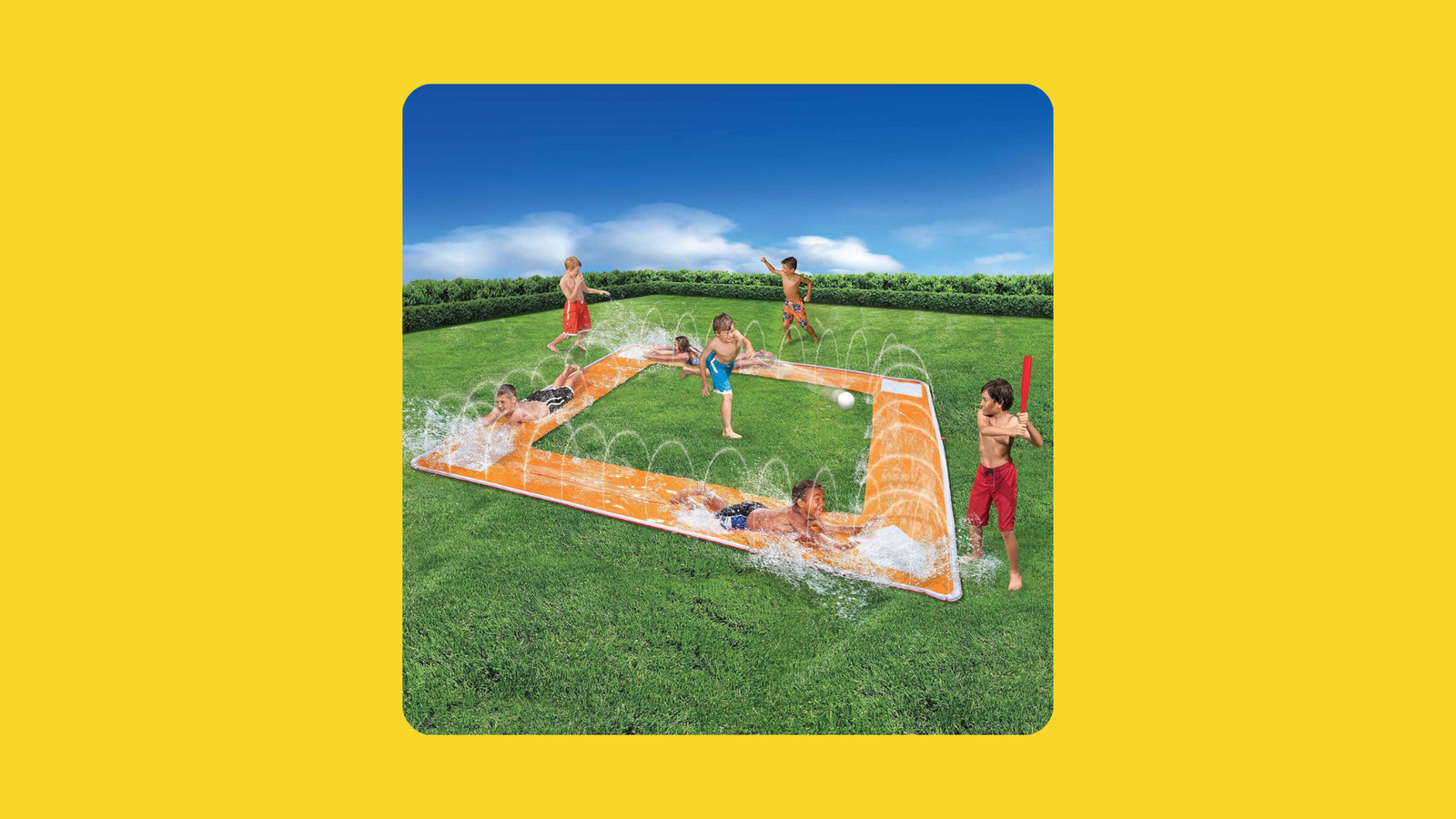 Best Lawn Water Slides for Summer Fun and Safety