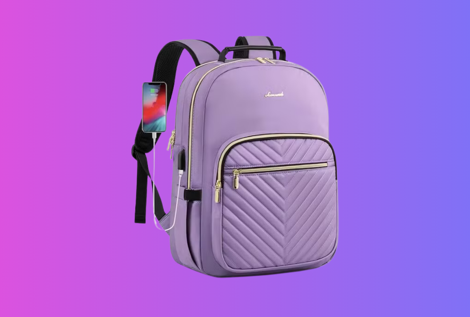 best laptop backpack for middle school abshoo Big Student College Women High Teen Girls Bookbag Travel Daypack (Black) You will be surprised if you get the school bag.new USB interface design Laptop Backpack 15 -17 Inch