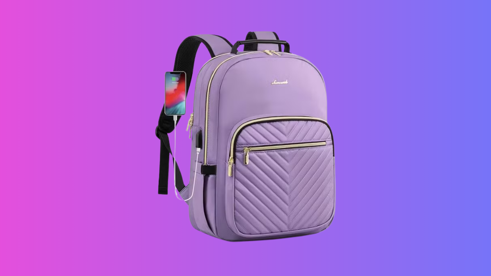 best laptop backpack for middle school girl LXYGD 15.6 Inch Kids Elementary High Bag College Backpacks Anti Theft Travel Back Pack Large Bookbags Teens Girls Women Students (Pink) : Electronics It can easily fit a 15.6 12 best laptop backpacks for