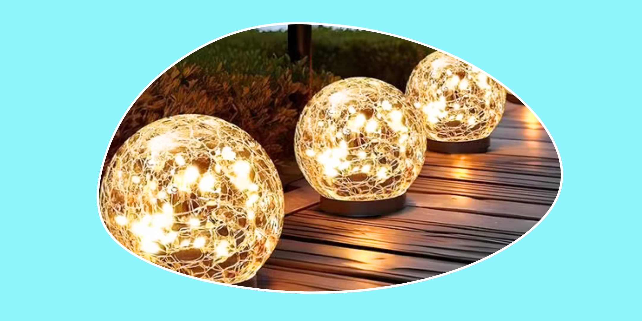 The Best Solar Garden Lights for Outdoor Ambiance